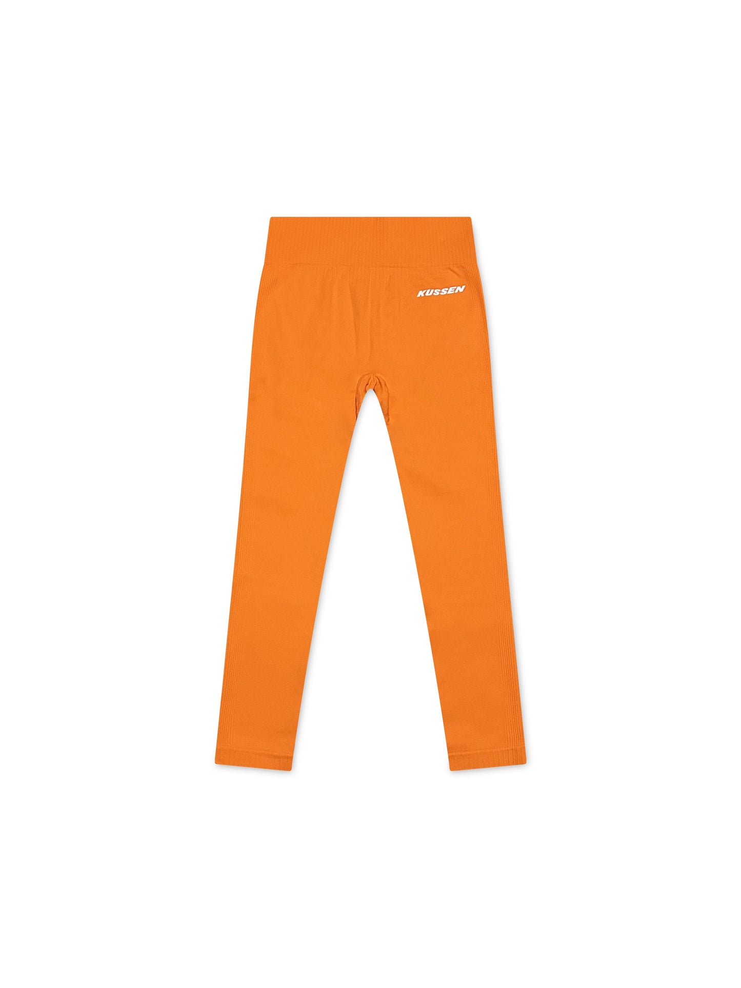 SL ESSENTIAL LUXE LEGGINGS ORANGE