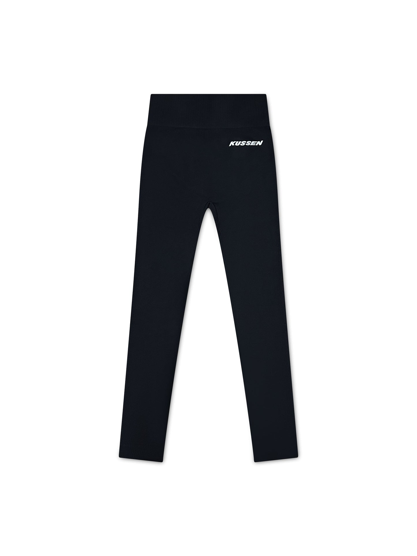 SL ESSENTIAL LUXE LEGGINGS BLACK - Kussen LTD