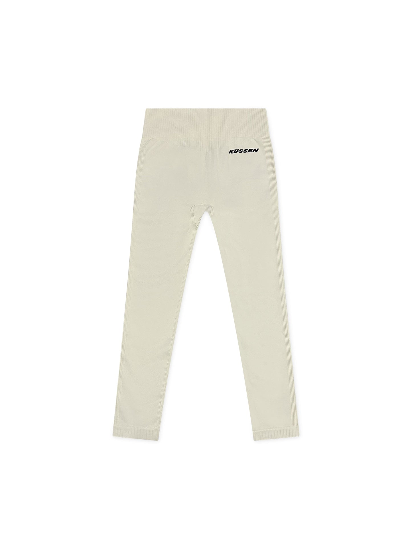 SL ESSENTIAL LUXE LEGGINGS ECRU