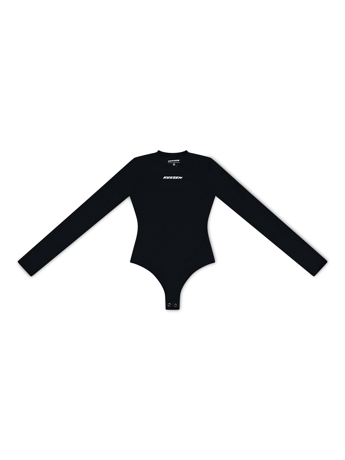 SL ESSENTIAL BODY-SUIT BLACK