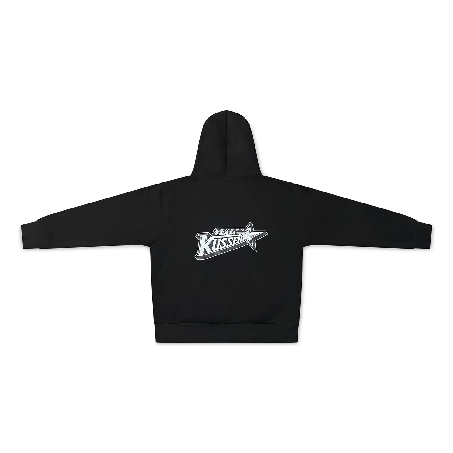 CORE TEAM LONDON HOODIE - Kussen LTD