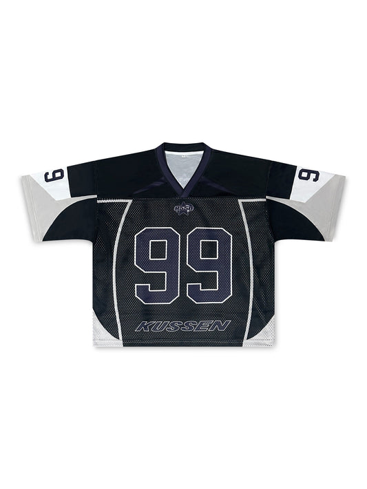 CORE DARK KNIGHT JERSEY - Kussen LTD