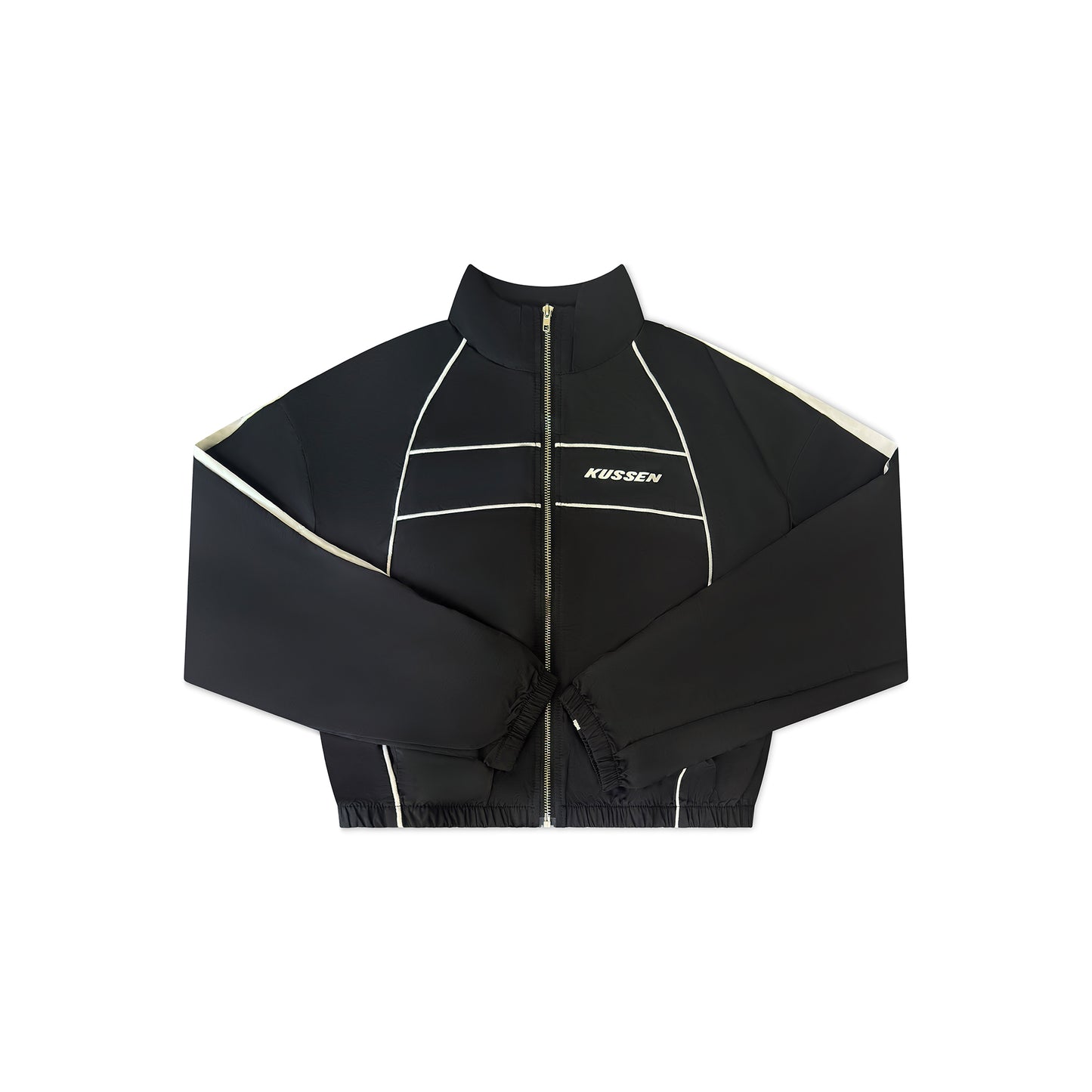 AERO WIND TRACK TOP BLACK