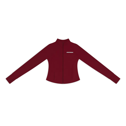 IGNITE TRACK TOP RED - Kussen LTD