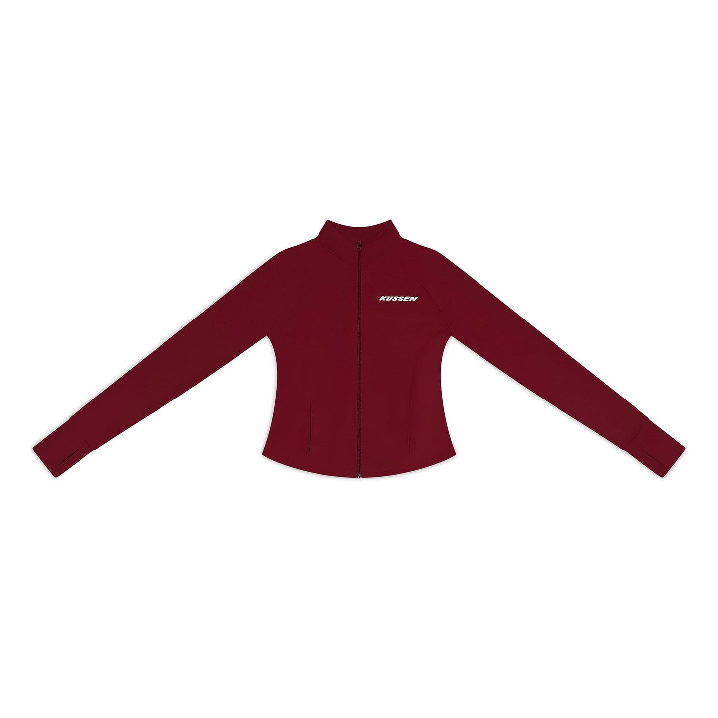 IGNITE TRACK TOP RED - Kussen LTD