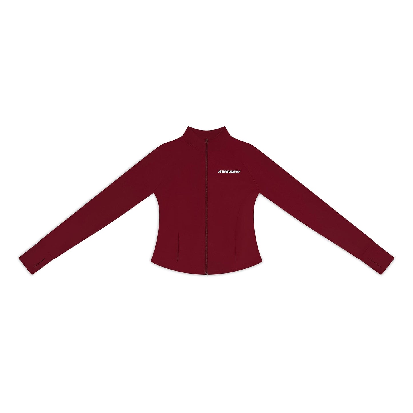 IGNITE TRACK TOP RED - Kussen LTD
