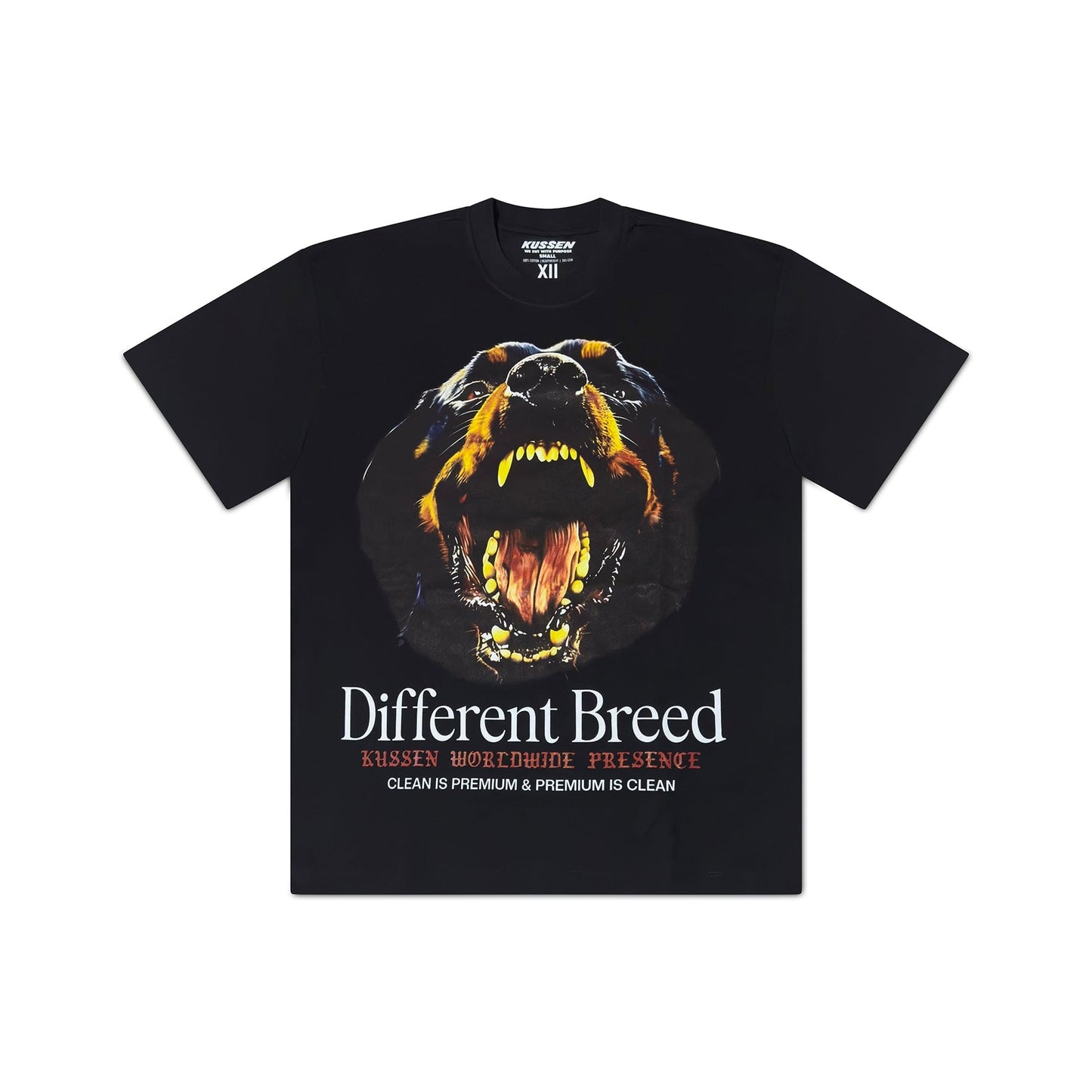 CORE MUTT T-SHIRT - Kussen LTD