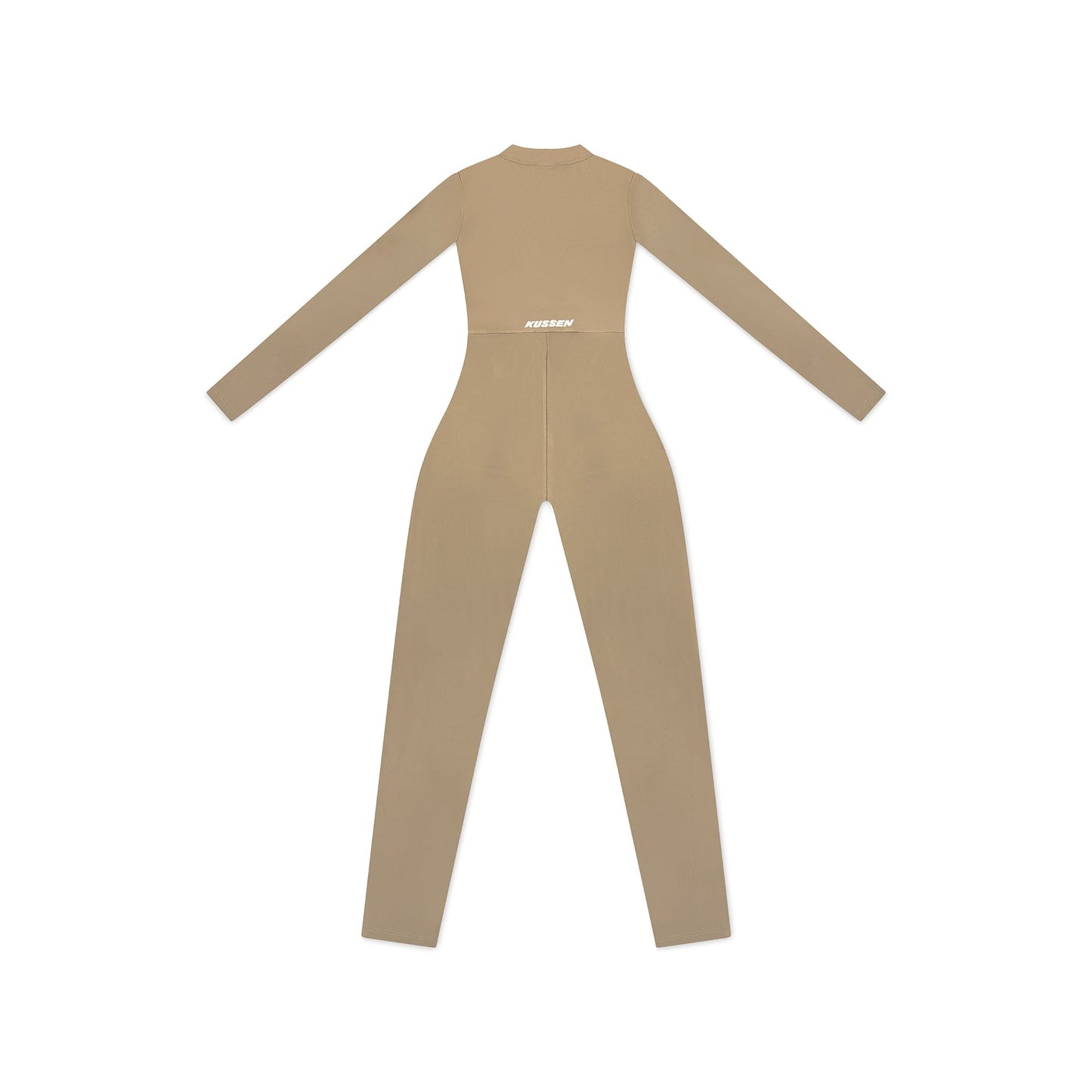 SKIN JUMPSUIT DESERT SAND