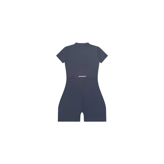NIMBLE UNITARD DEEP BLUE - Kussen LTD