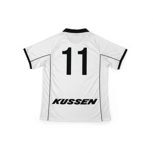 CORE BALLON D'OR 24 FOOTBALL JERSEY - Back Flat Lay (Accurate)