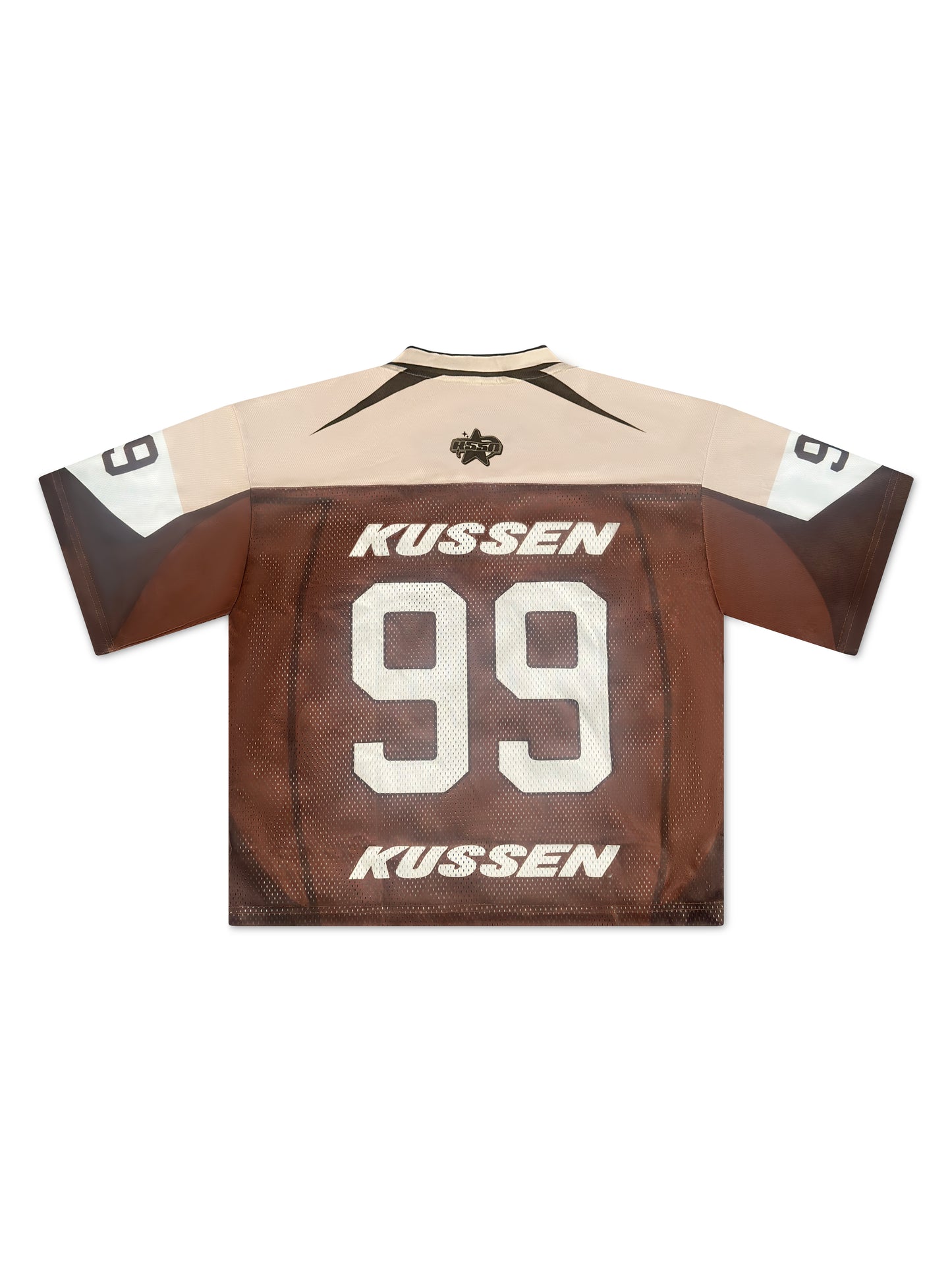 CORE SANDSTONE BROWN JERSEY