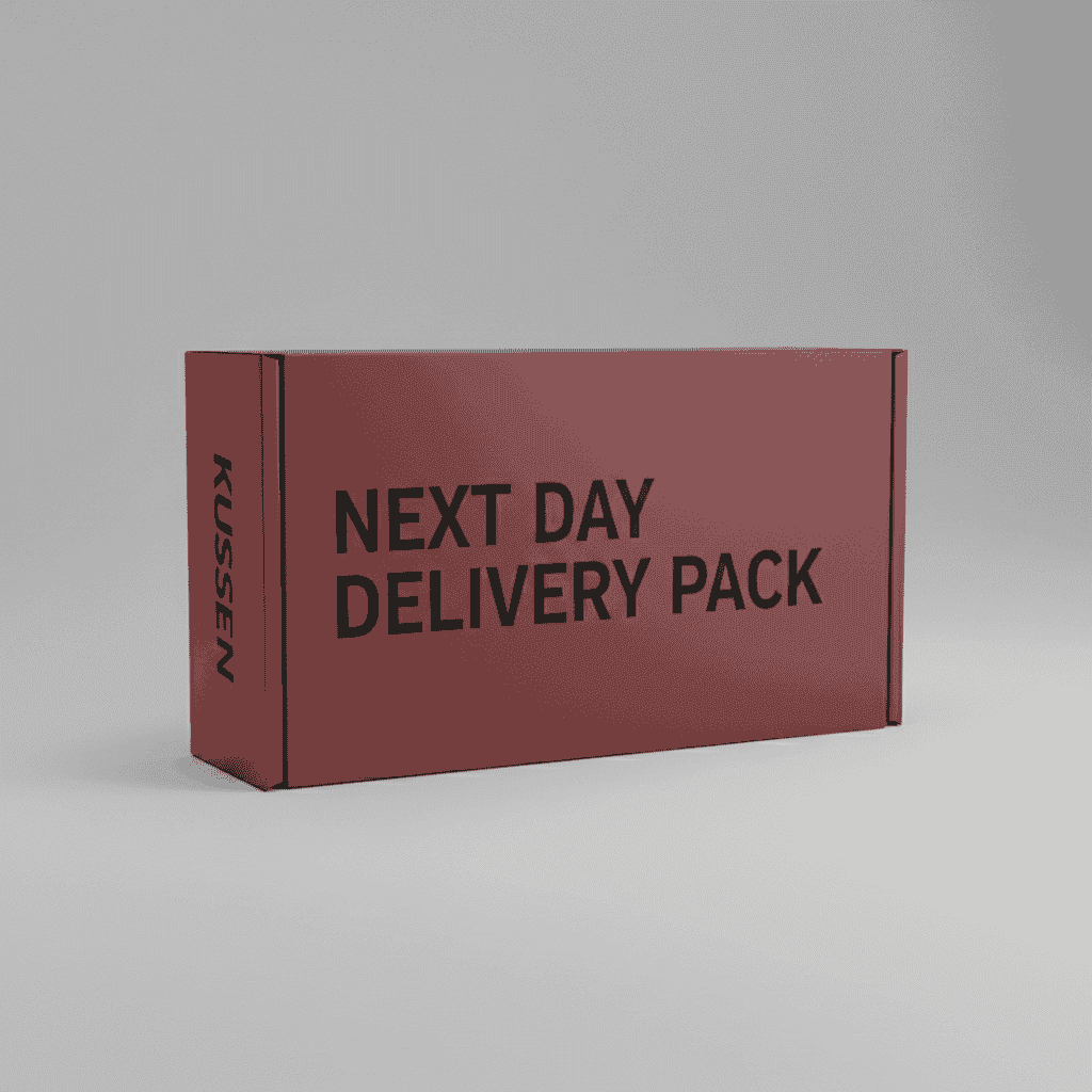 Next Day Delivery Pack box
