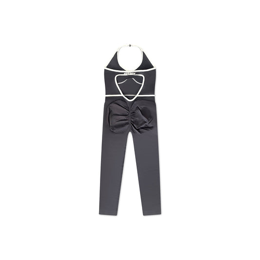 AGILE JUMPSUIT GREY