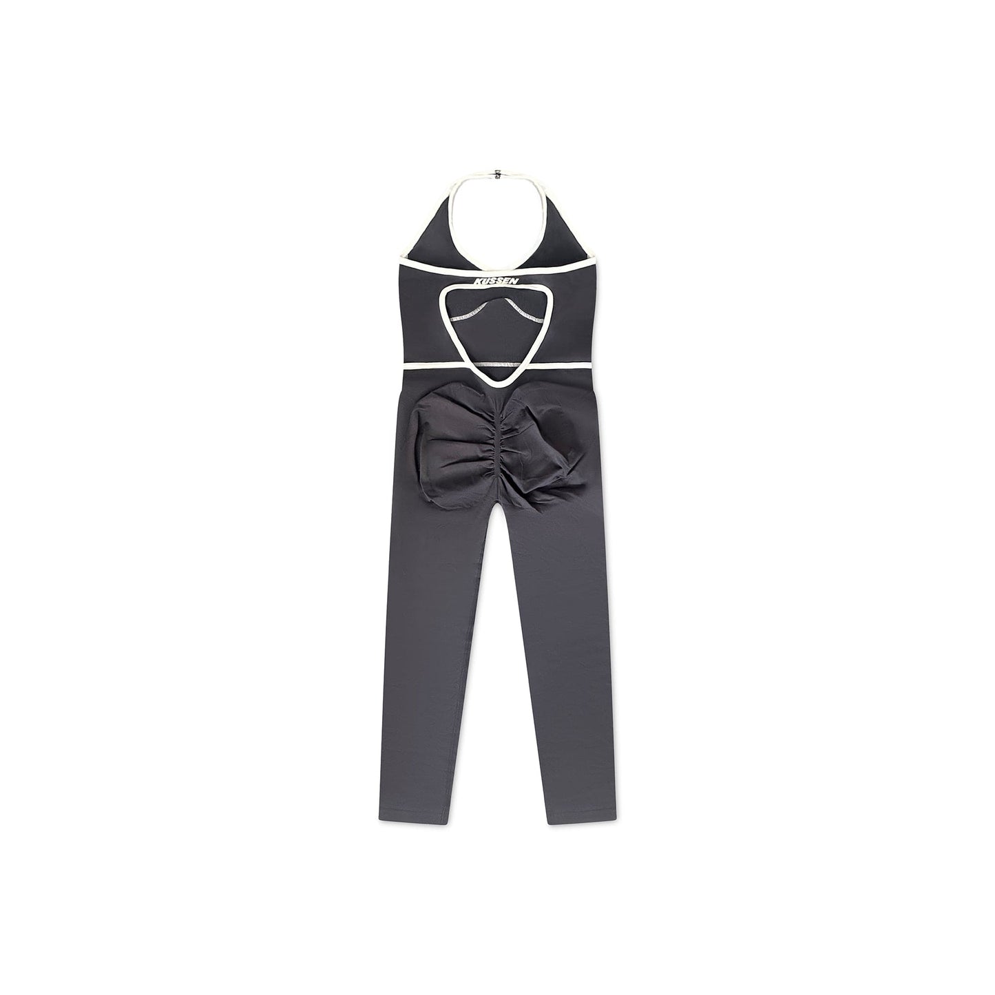 AGILE JUMPSUIT GREY - Kussen LTD