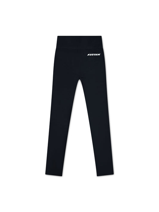 SL ESSENTIAL LUXE LEGGINGS BLACK