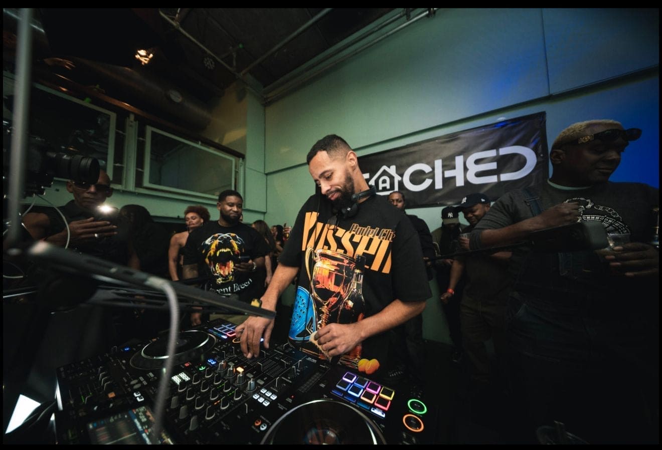 CORE CLUB DE PADEL T-SHIRT