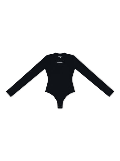 SL ESSENTIAL BODY-SUIT BLACK