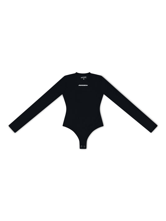 SL ESSENTIAL BODY-SUIT BLACK