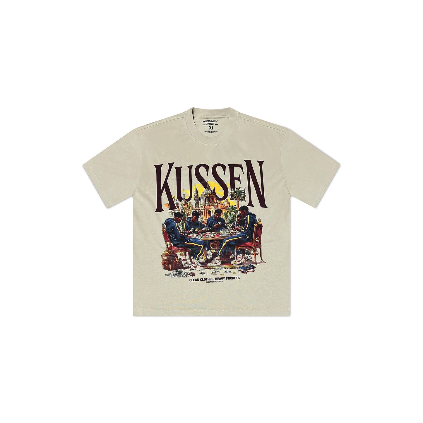 SL CCHP T-SHIRT