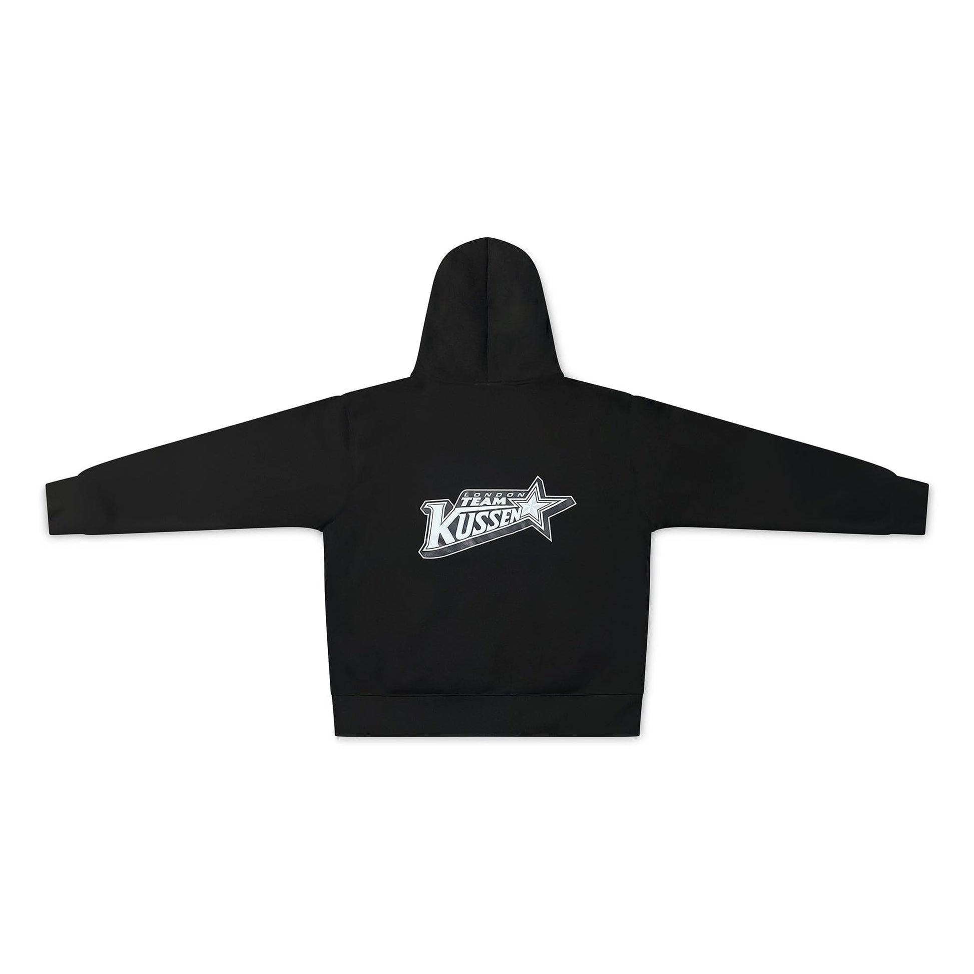 CORE TEAM LONDON HOODIE - Kussen LTD