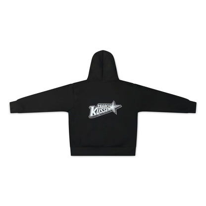 CORE TEAM LONDON HOODIE - Kussen LTD