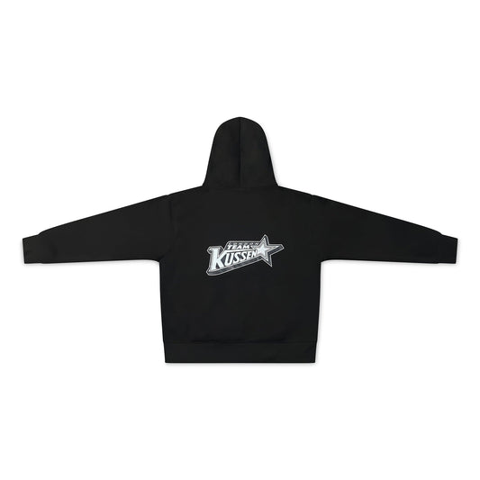 CORE TEAM LONDON HOODIE - Kussen LTD