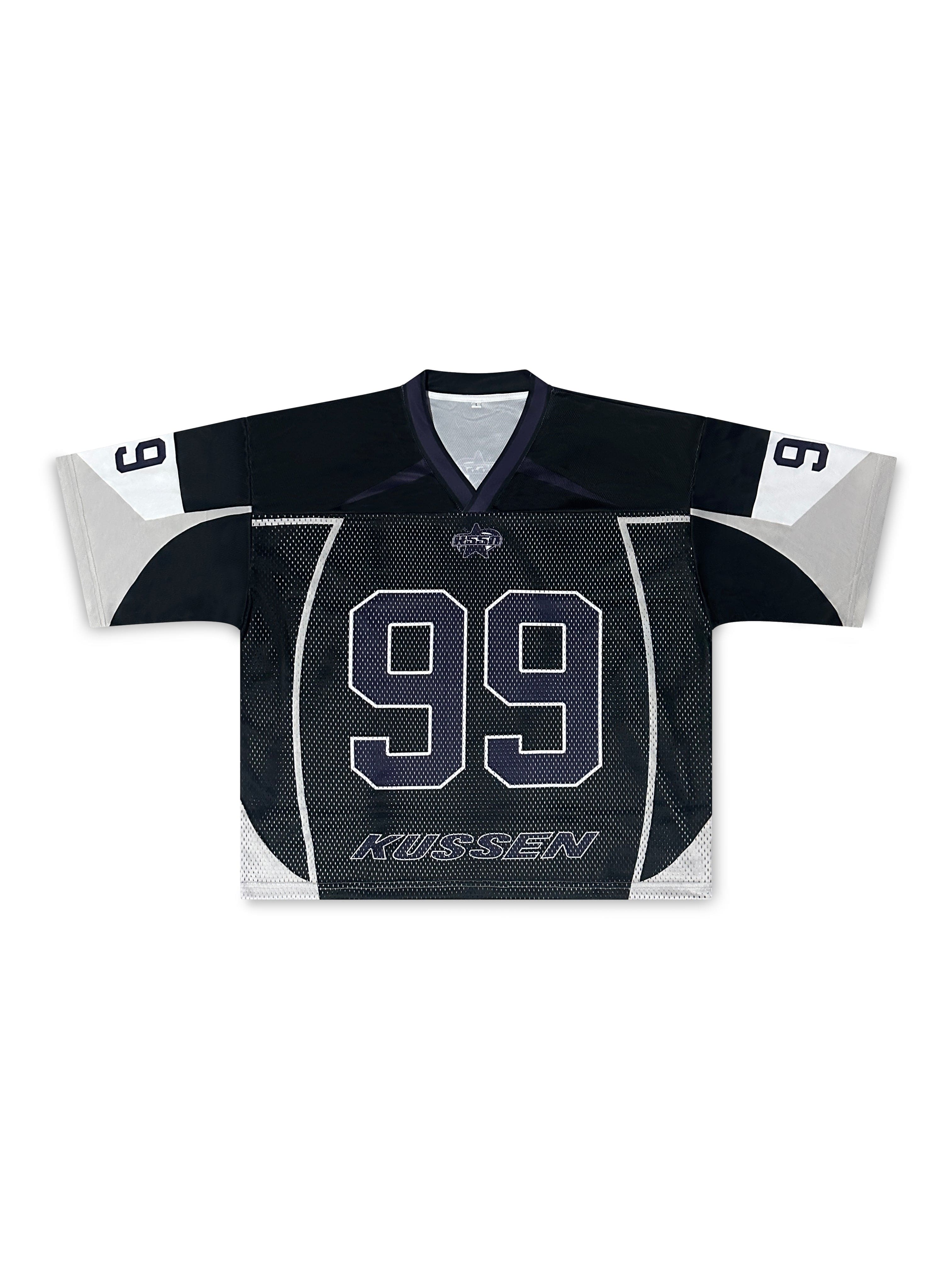CORE DARK KNIGHT JERSEY - Kussen LTD