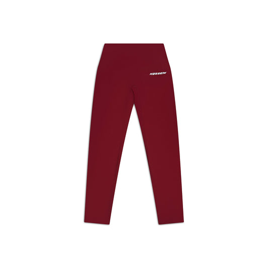 SL IGNITE TRACK LEGGINGS RED