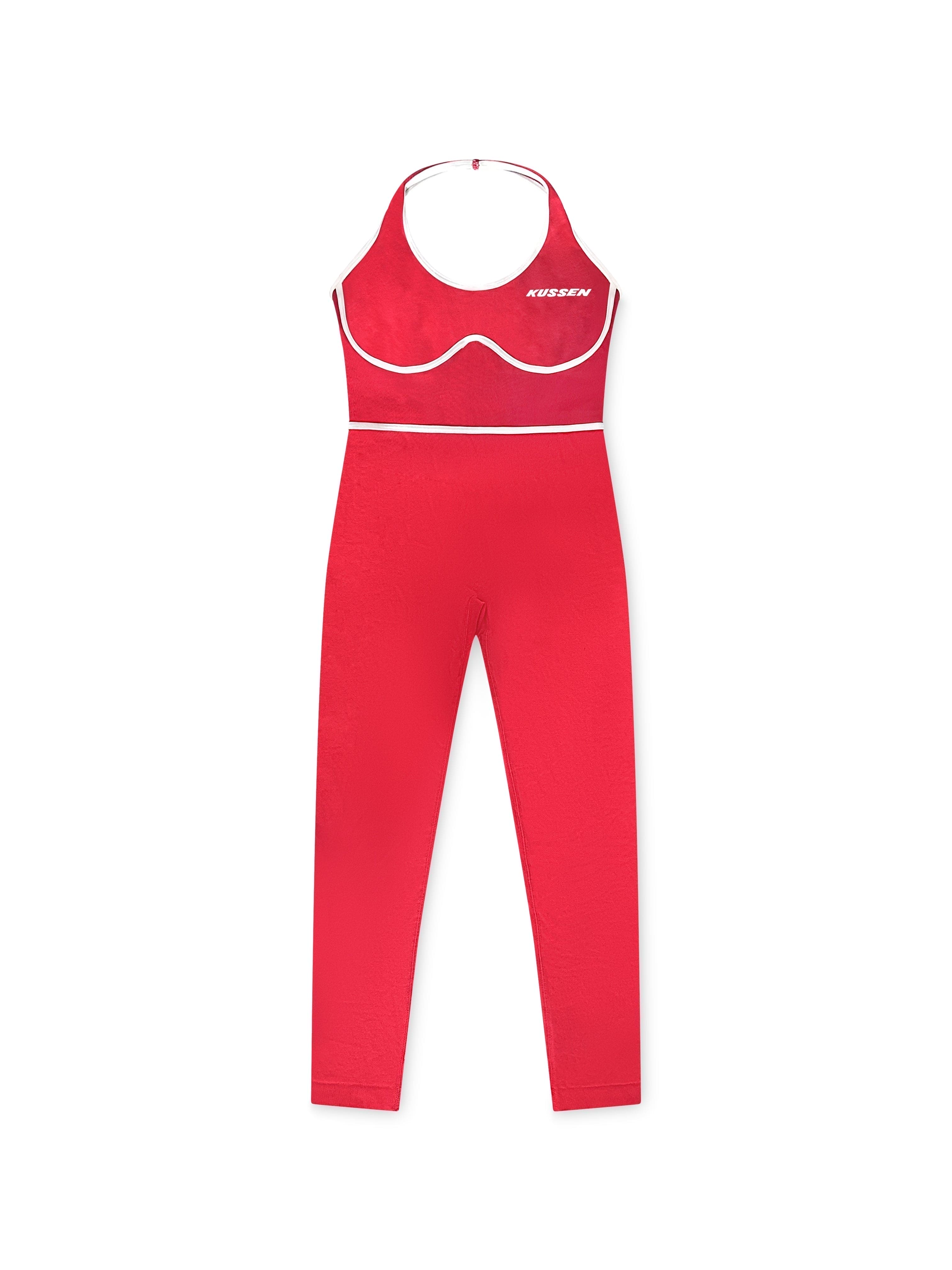 AGILE JUMPSUIT LOVE DAY SE - Kussen LTD