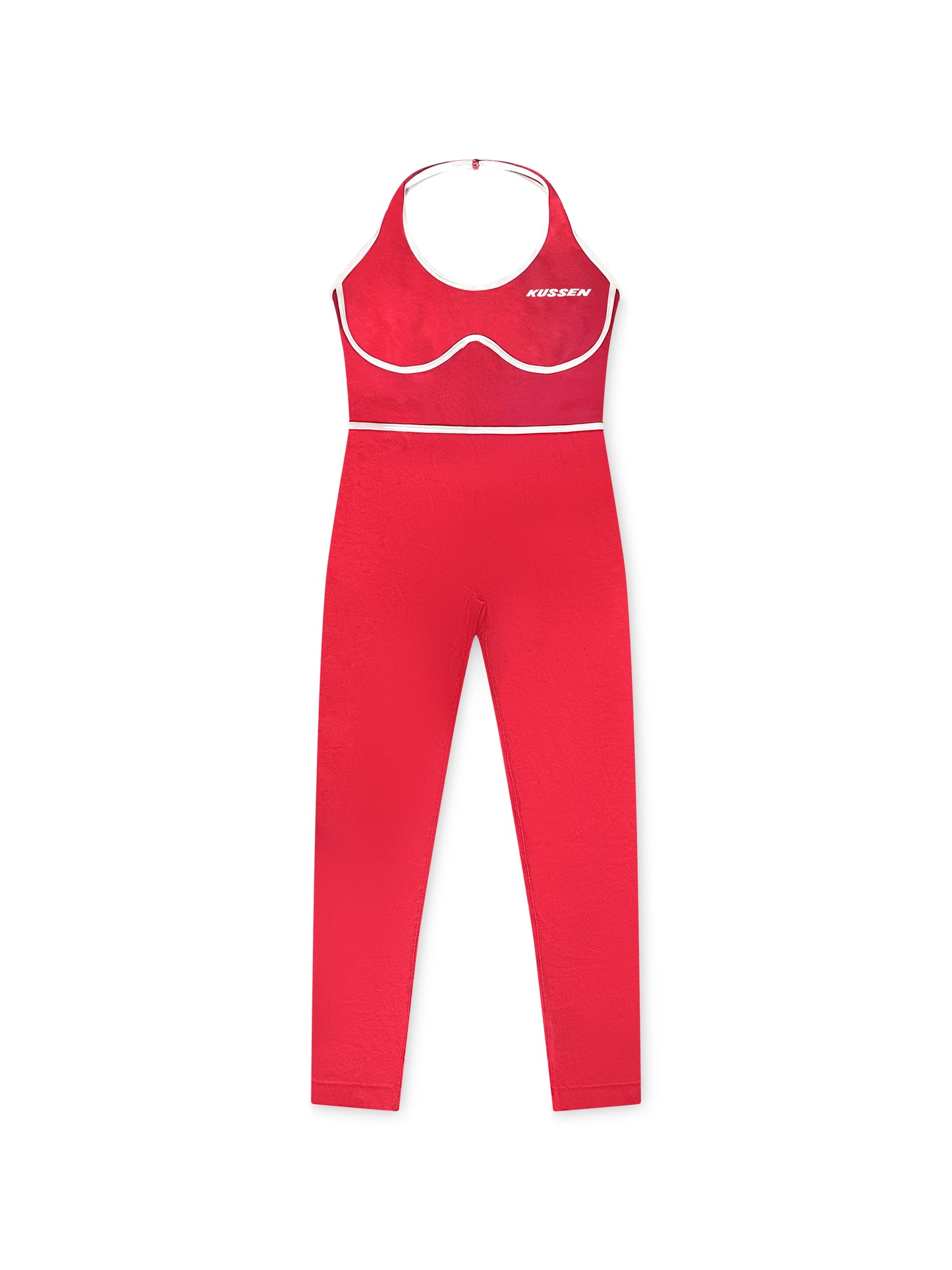 AGILE JUMPSUIT LOVE DAY SE - Kussen LTD