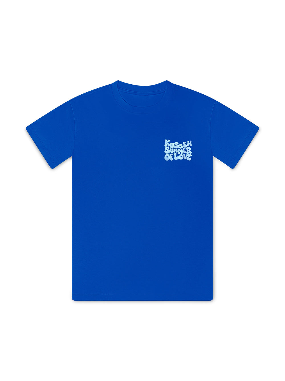 CORE SUMMER OF LOVE T-SHIRT LB - Kussen LTD