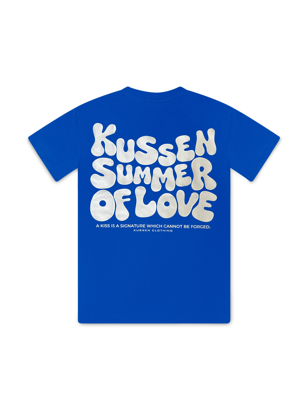 CORE SUMMER OF LOVE T-SHIRT LB - Kussen LTD