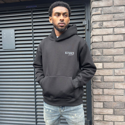 SL FOREVER YOURS HOODIE BLACK