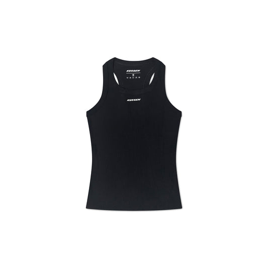 SA RACERBACK BLACK VEST