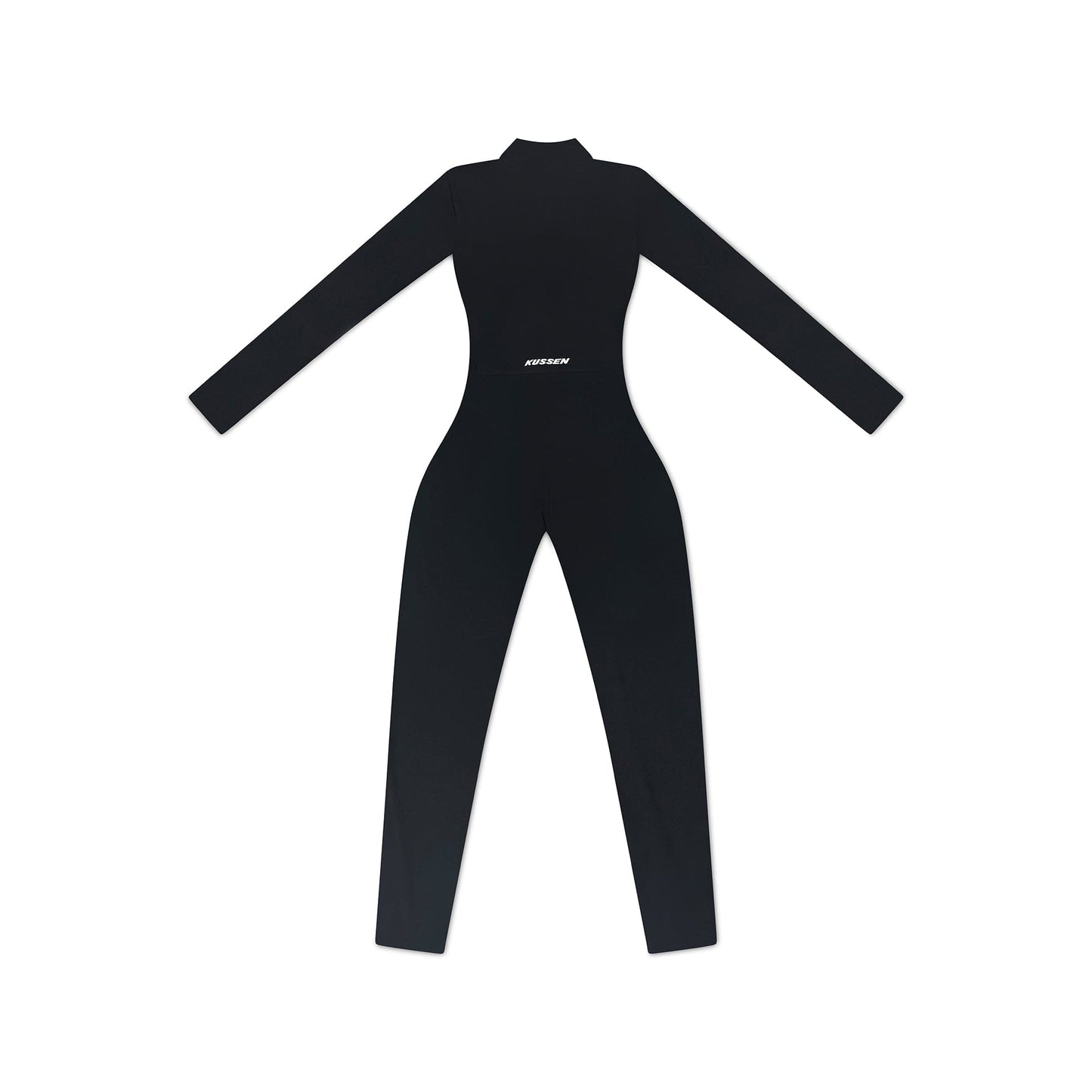 SL SKIN JUMPSUIT BLK