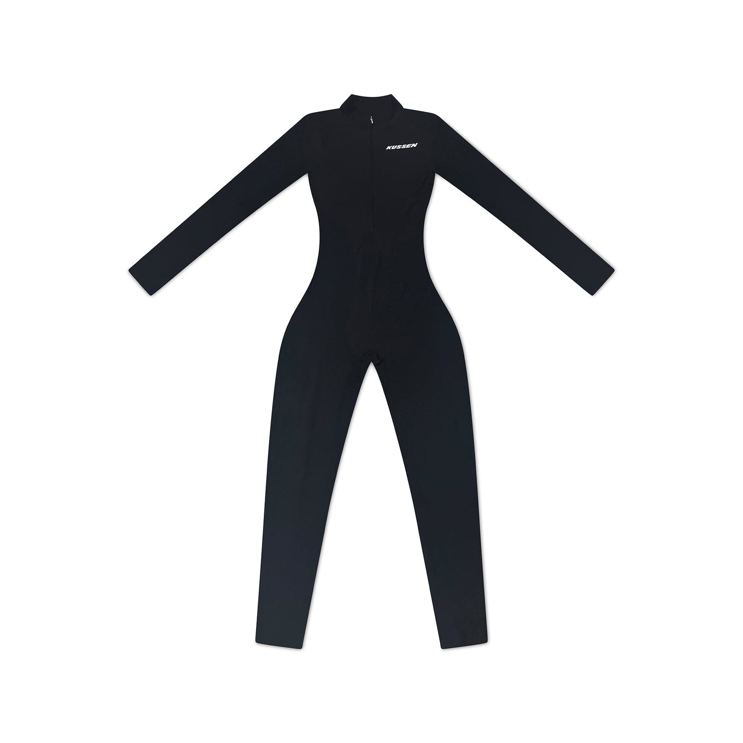 SL SKIN JUMPSUIT BLK