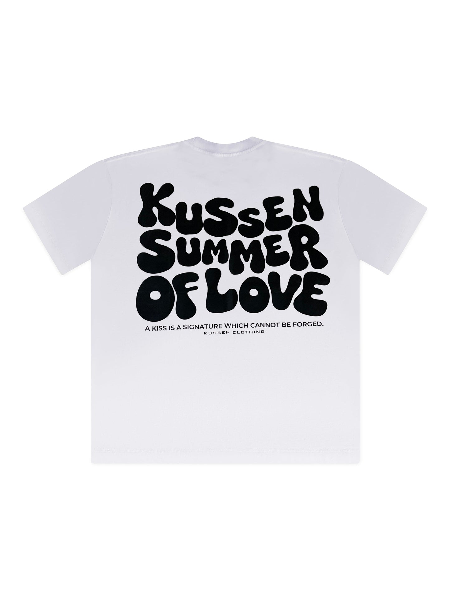 SL SUMMER OF LOVE T-SHIRT WHITE