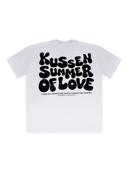 SL SUMMER OF LOVE T-SHIRT WHITE