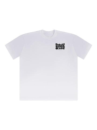 SL SUMMER OF LOVE T-SHIRT WHITE