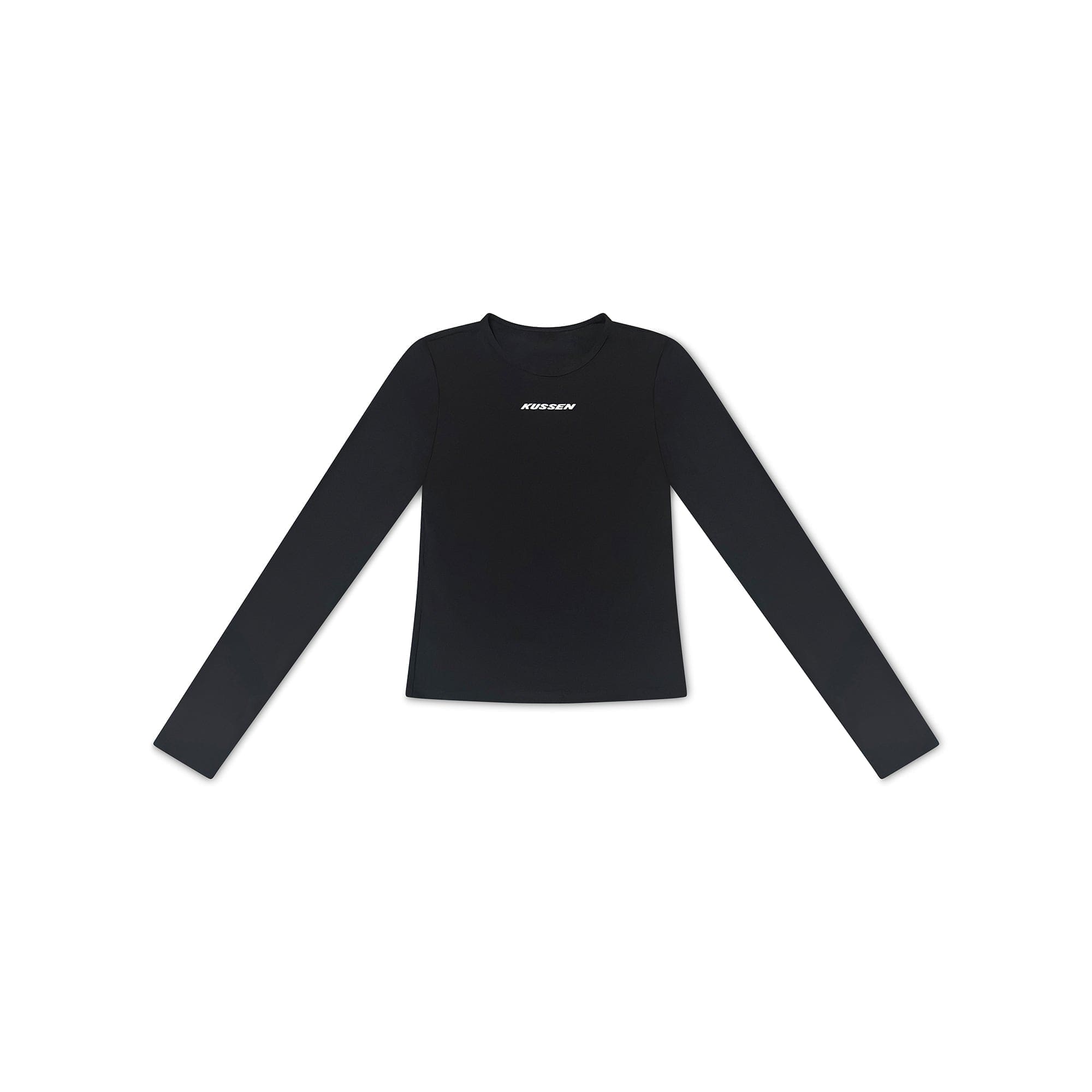 SPRINT LONG SLEEVE CARBON GREY - Kussen LTD