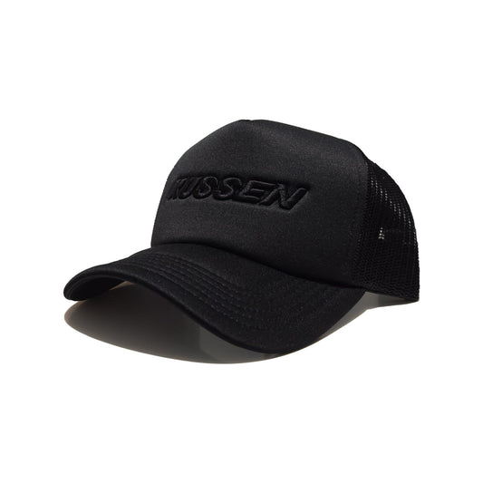 SM Stealth foam snapback hat - Kussen LTD