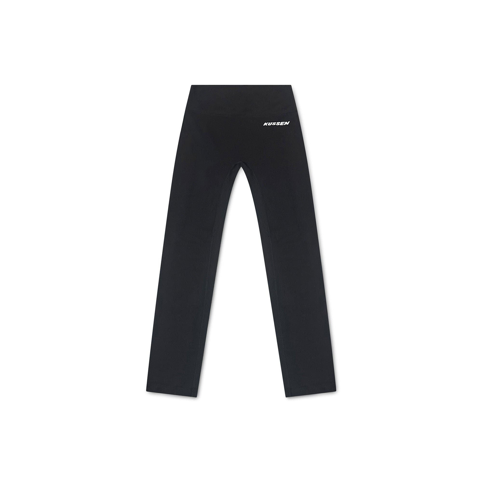 SL ESSENTIAL LUXE LEGGINGS BLACK - Kussen LTD
