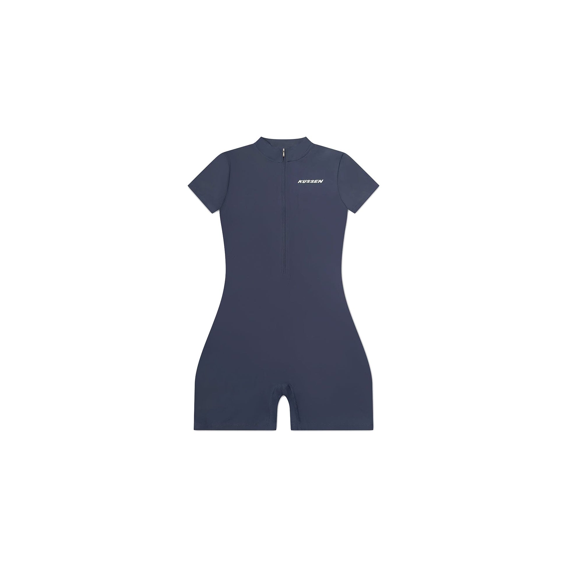 NIMBLE UNITARD DEEP BLUE - Kussen LTD