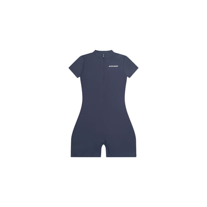 NIMBLE UNITARD DEEP BLUE - Kussen LTD