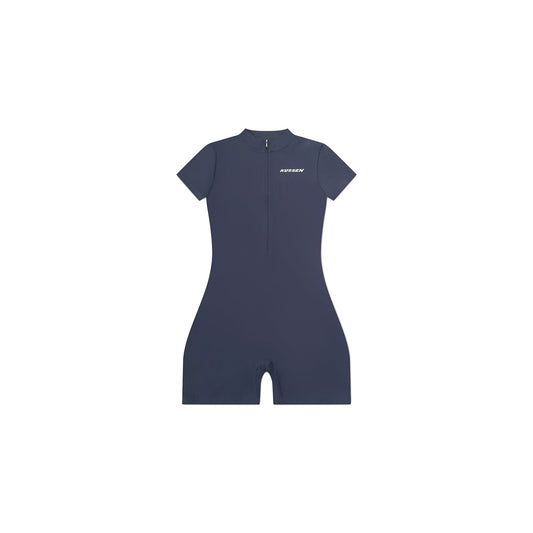 NIMBLE UNITARD DEEP BLUE