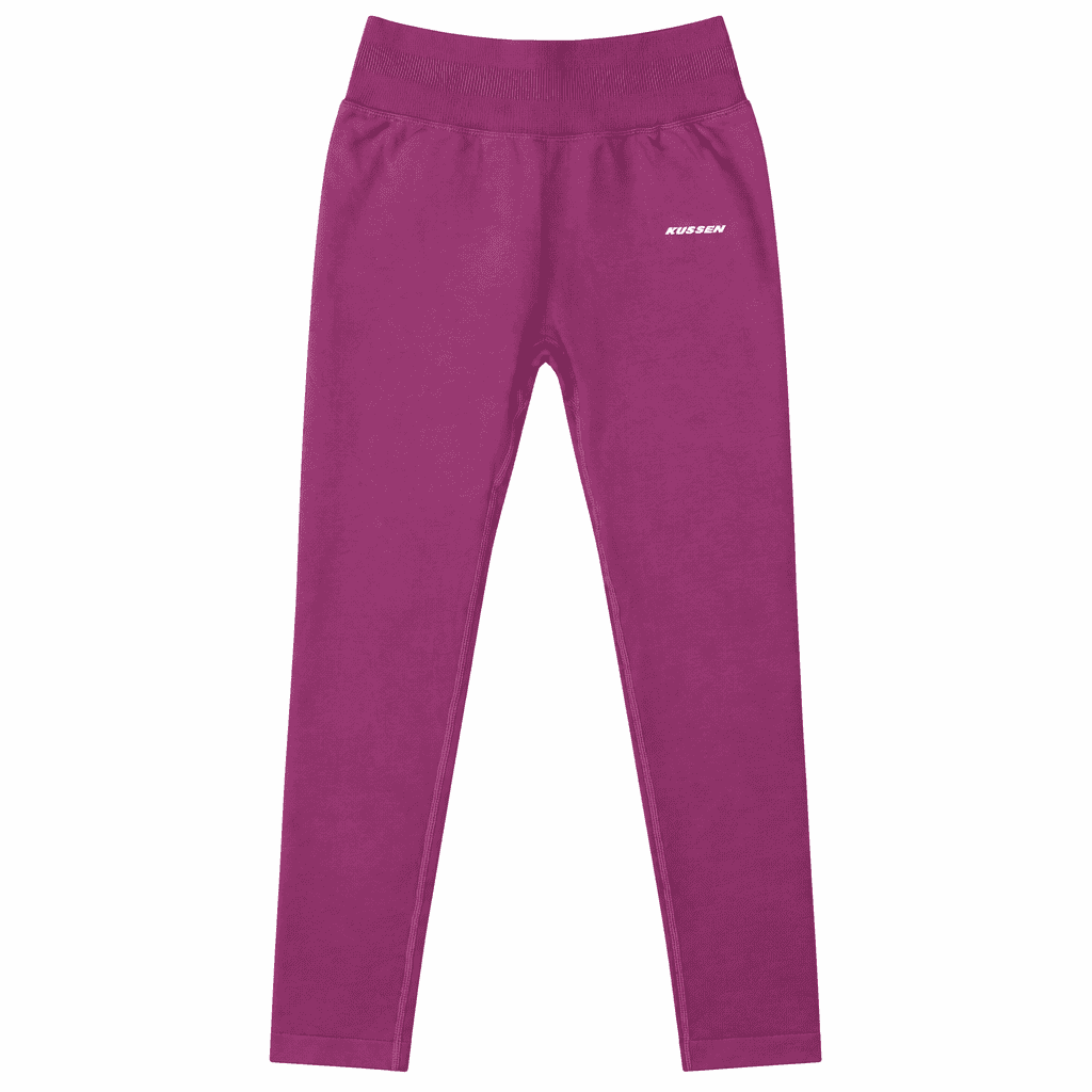 Cleaned berry Kussen leggings product image