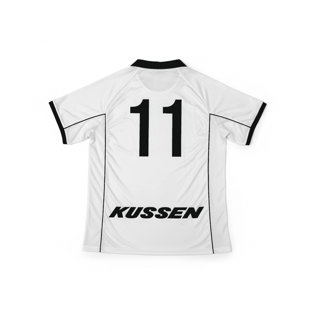 CORE BALLON D'OR 24 FOOTBALL JERSEY - Back Flat Lay (Accurate)