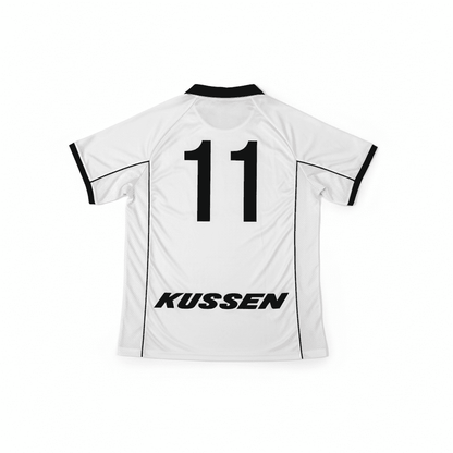 CORE BALLON D'OR 24 FOOTBALL JERSEY - Back Flat Lay (Accurate)