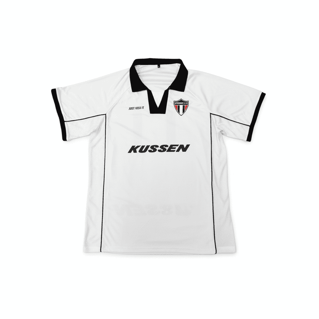 CORE BALLON D'OR 24 FOOTBALL JERSEY - Front Flat Lay
