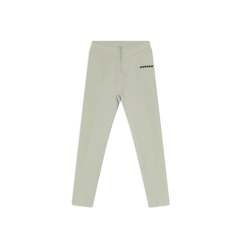 ELEVATE TRACK LEGGINGS BEIGE